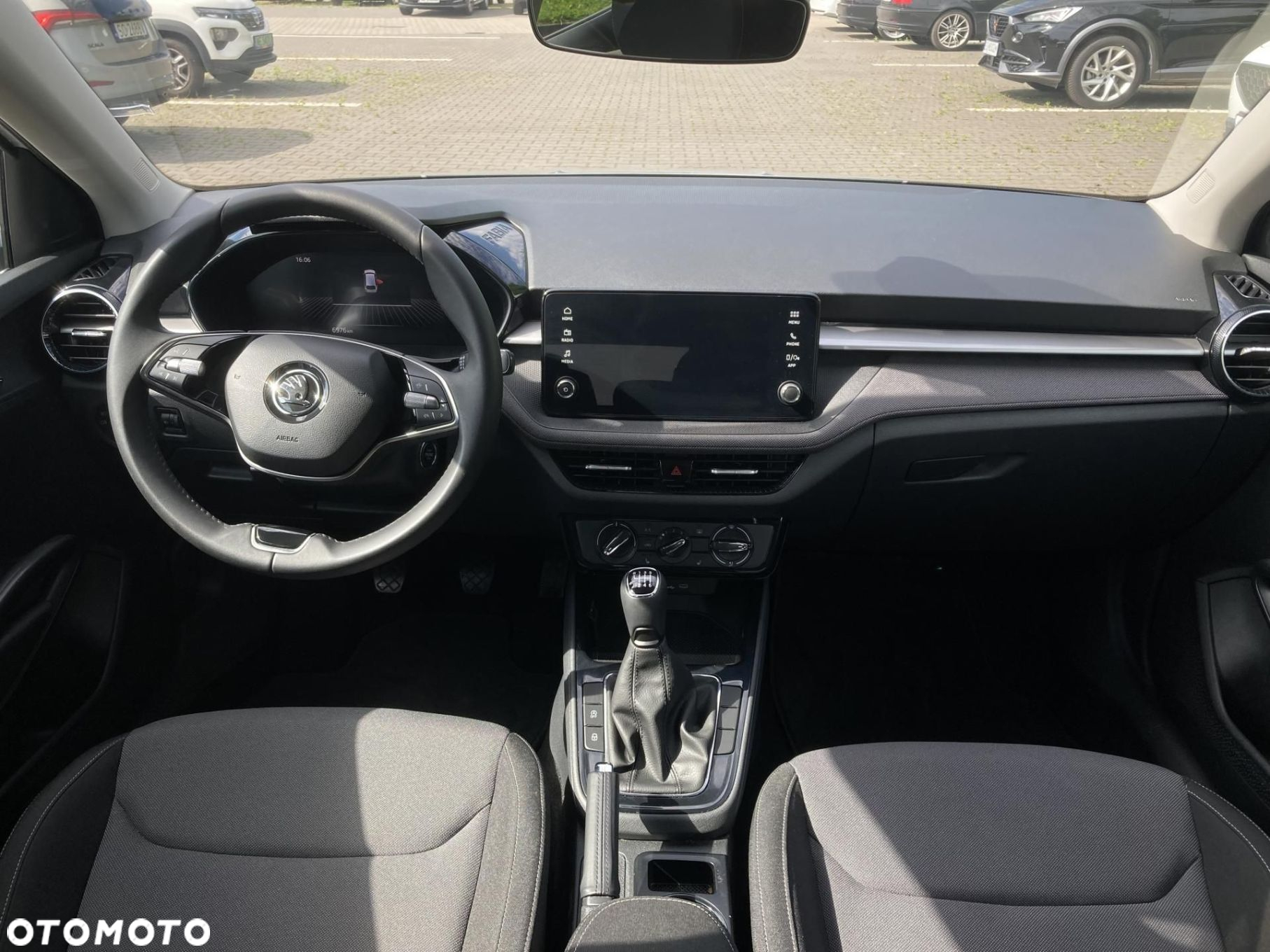 Skoda Fabia - 7