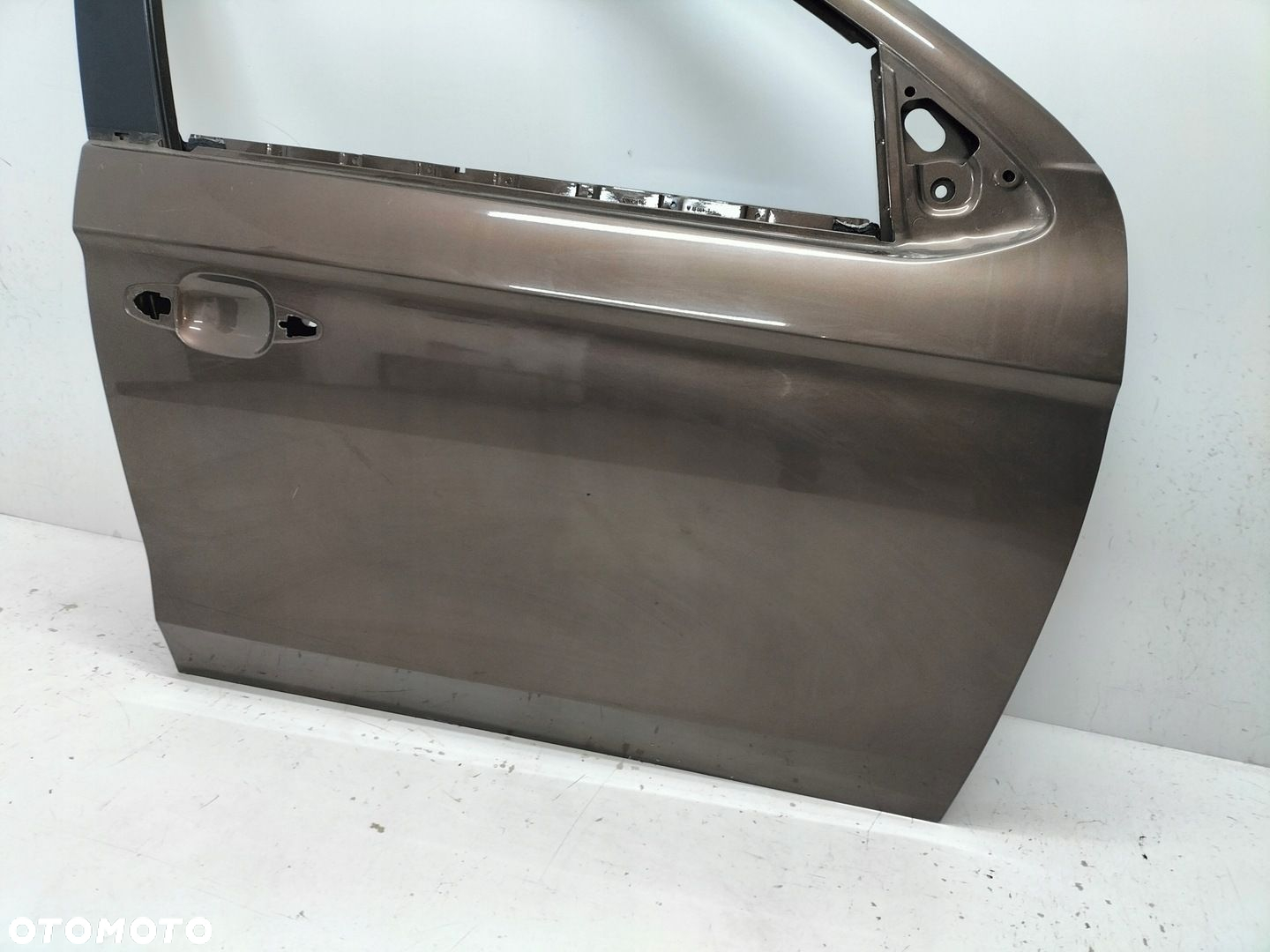 Drzwi przednie przód prawe CITROEN C-ELYSEE 12- PEUGEOT 301 13- - 2