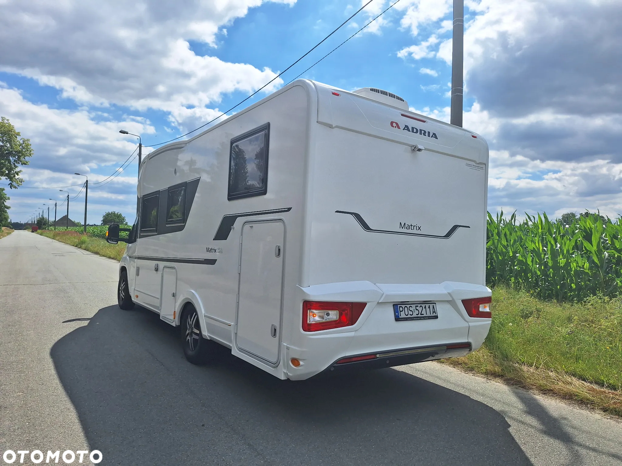 Adria Matrix 670SL - 4