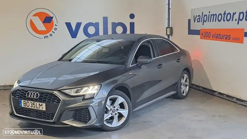 Audi A3 Limousine 30 TDI S line S tronic - 3