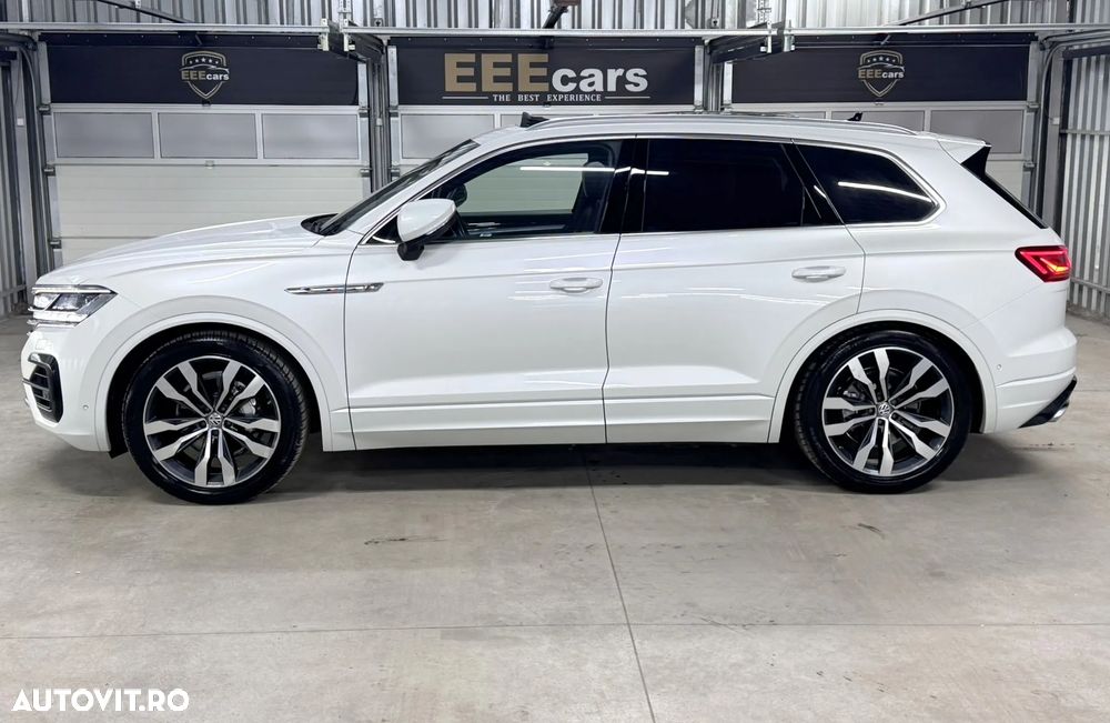 Volkswagen Touareg 3.0 V6 TDI 4Motion DPF Automatik R-Line - 39