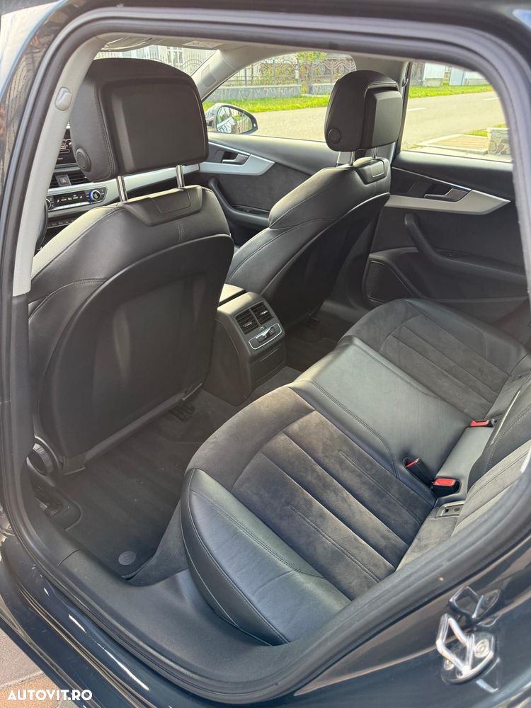 Audi A4 Limuzina - 5
