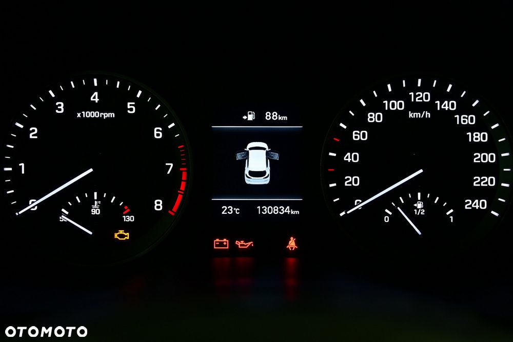 Hyundai Tucson 1.6 GDi 2WD Style - 27