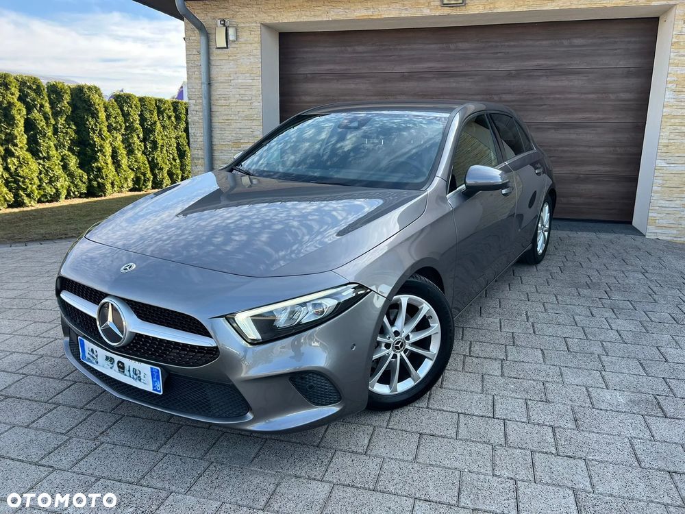 Mercedes-Benz Klasa A - 1
