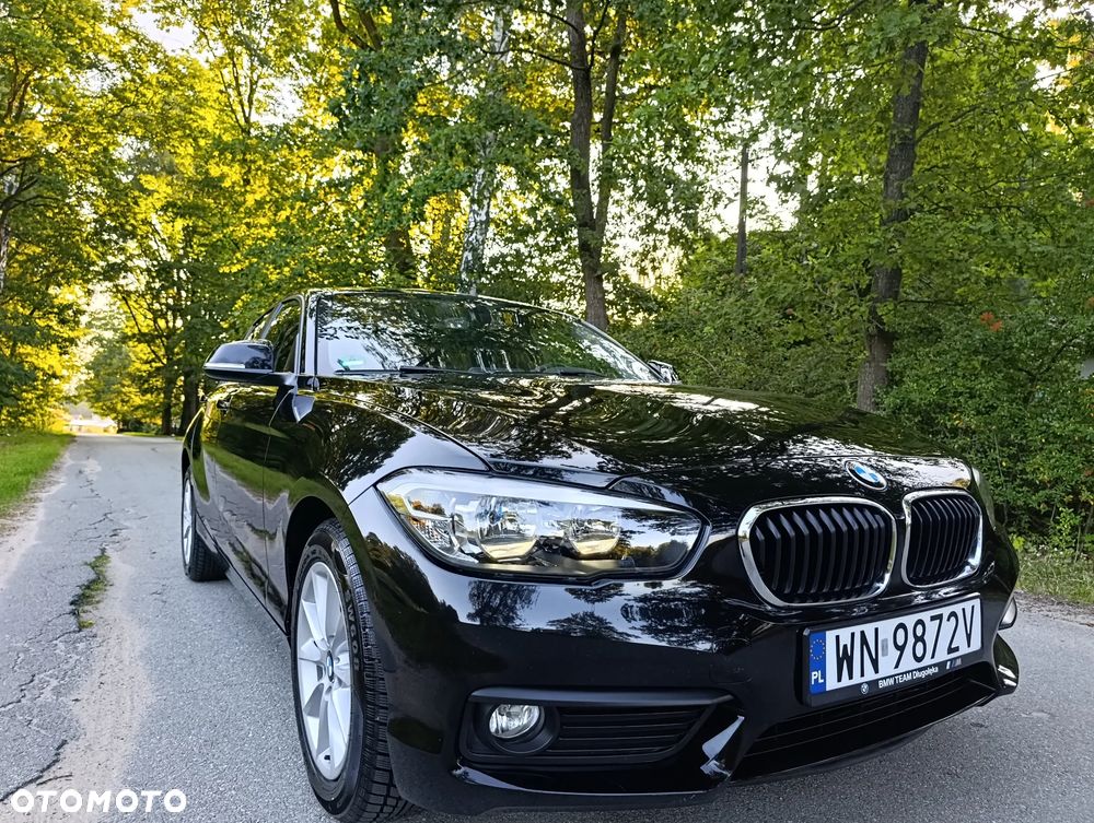 BMW Seria 1 116i Edition Metropolitan - 26