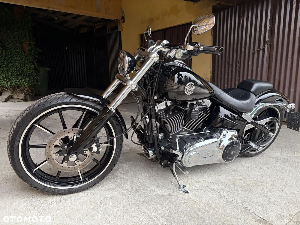 Harley-Davidson FXSB Breakout - 2