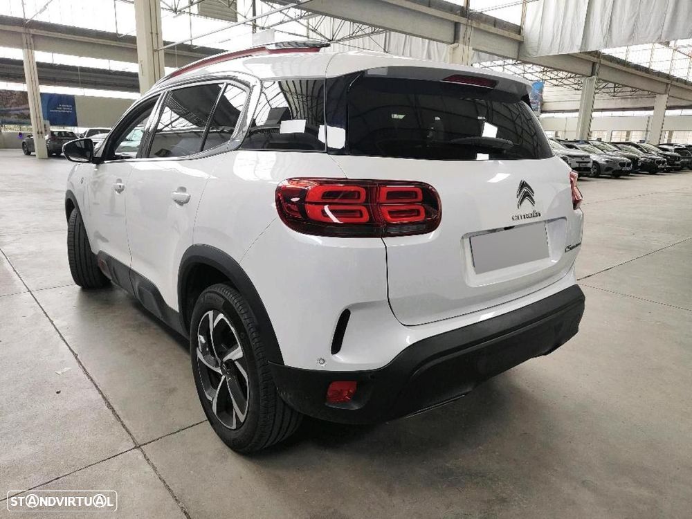 Citroën C5 Aircross 1.5 BlueHDi C-Series (TA) - 4