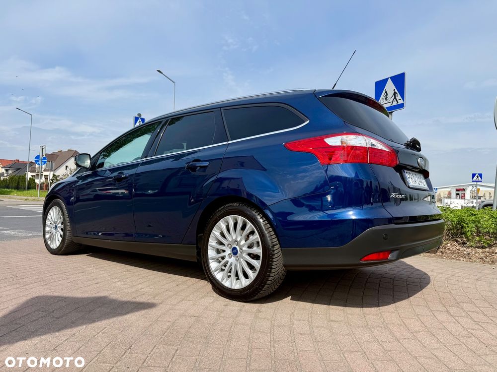 Ford Focus 1.6 EcoBoost Titanium - 30