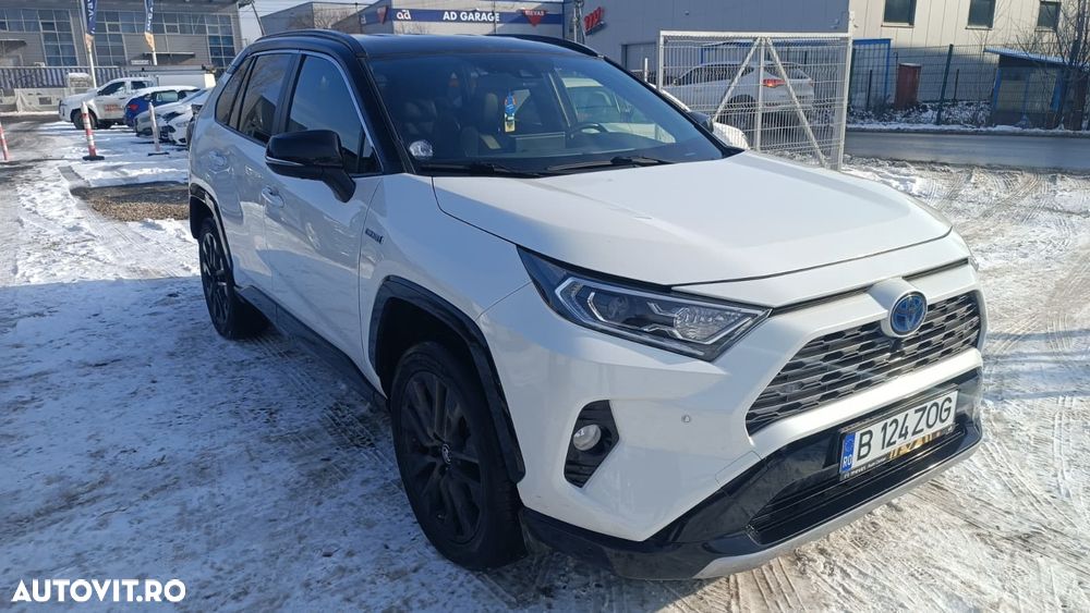 Toyota RAV4 - 3