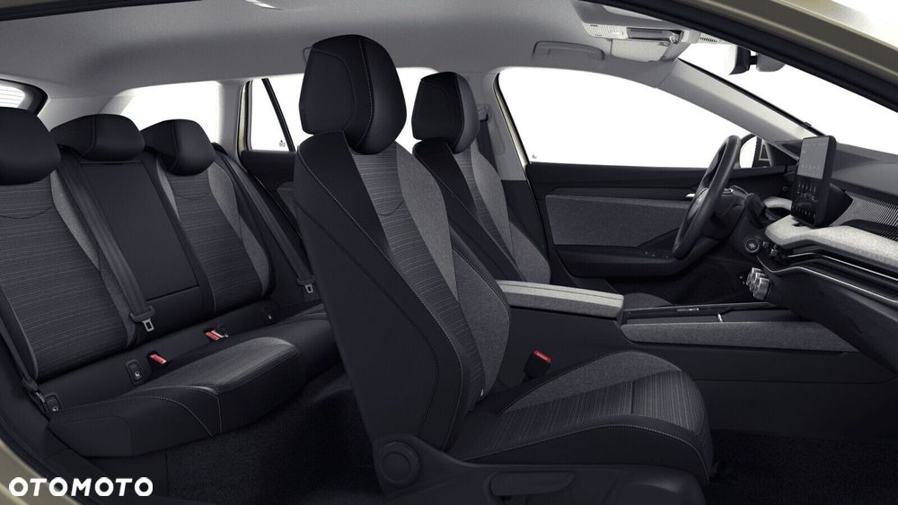 Skoda Superb - 5