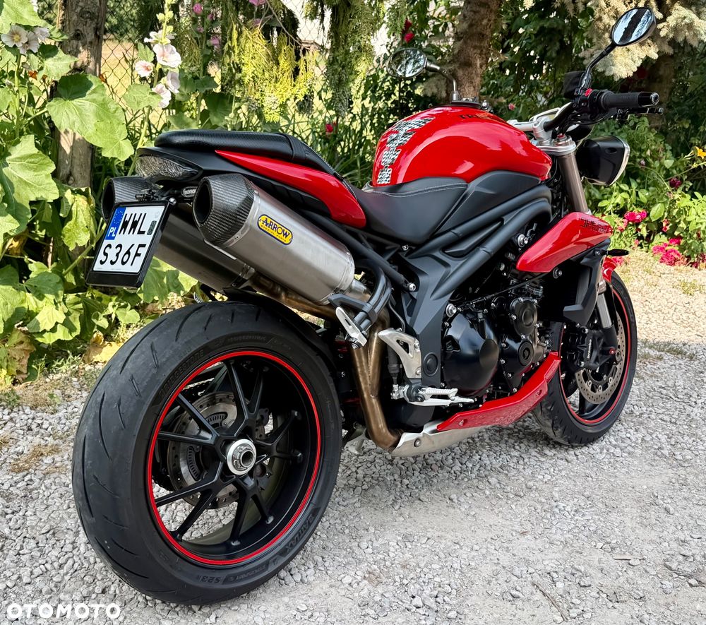 Triumph Speed Triple - 1