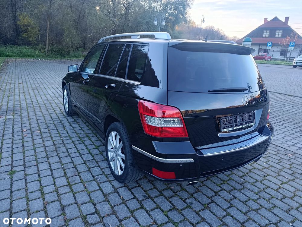 Mercedes-Benz GLK 220 BlueTEC 4Matic 7G-TRONIC - 10