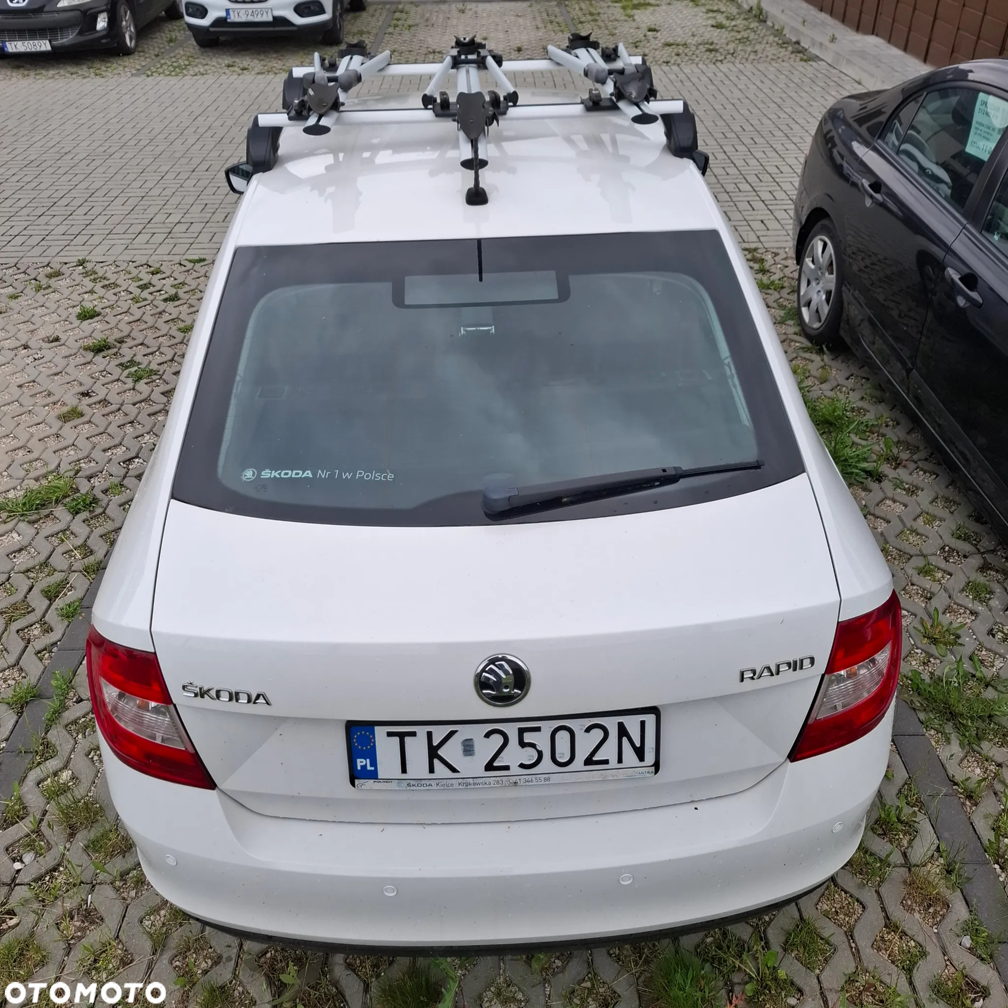 Skoda RAPID 1.4 TDI DPF Active - 4