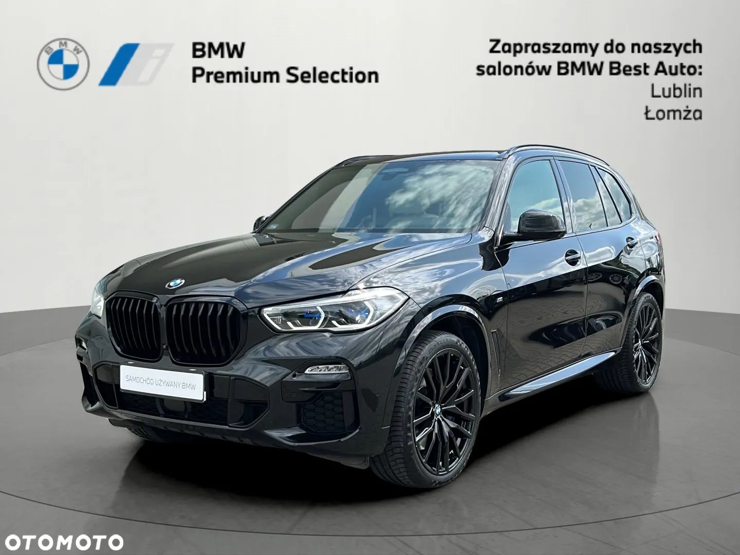 BMW X5 M M50i - 1