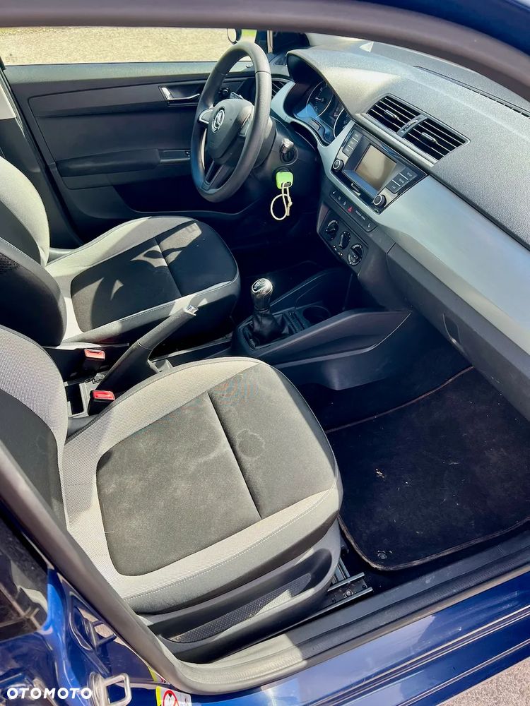 Skoda Fabia 1.0 TSI Ambition - 18