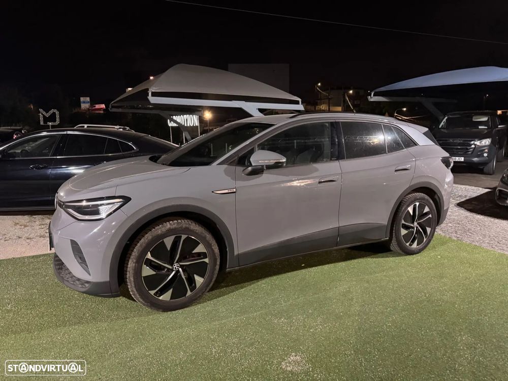 VW ID.4 77 kWh Pro Performance - 1