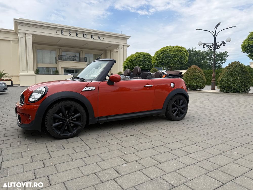 Mini Cooper S Standard - 1