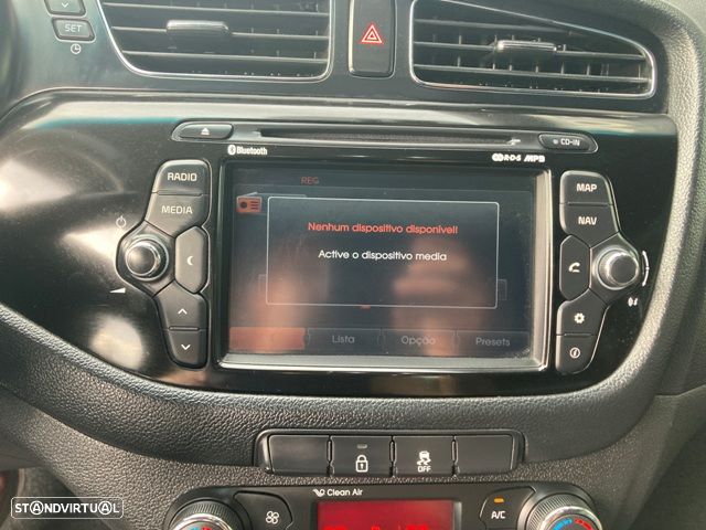 Kia Ceed S Coupé 1.6 CRDi TX Sport - 21