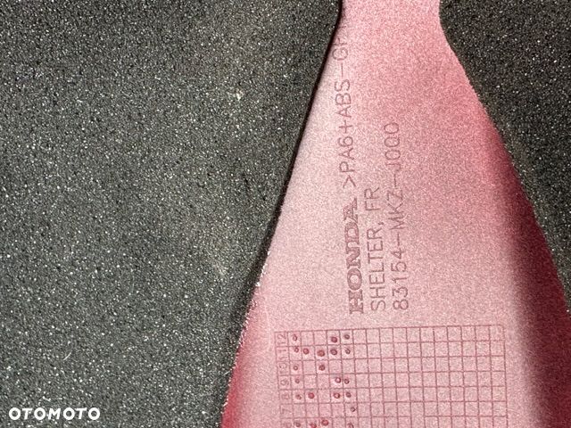 Części Honda Cbr 600rr 24-25 r Wszystko - 6