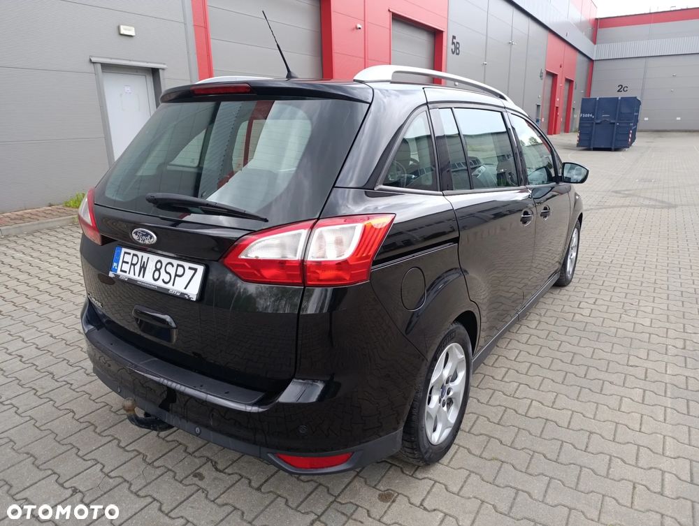 Ford Grand C-MAX 1.6 Ti-VCT Ambiente - 11
