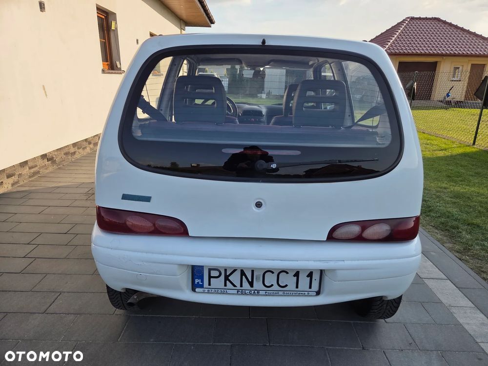 Fiat Seicento - 4