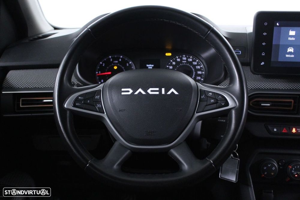 Dacia Sandero 1.0 TCe Stepway Expression - 19