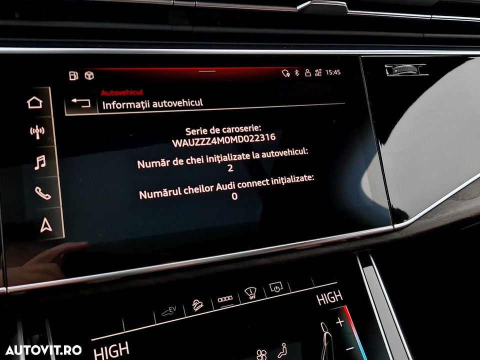 Audi Q7 55 TFSI e quattro tiptronic - 27