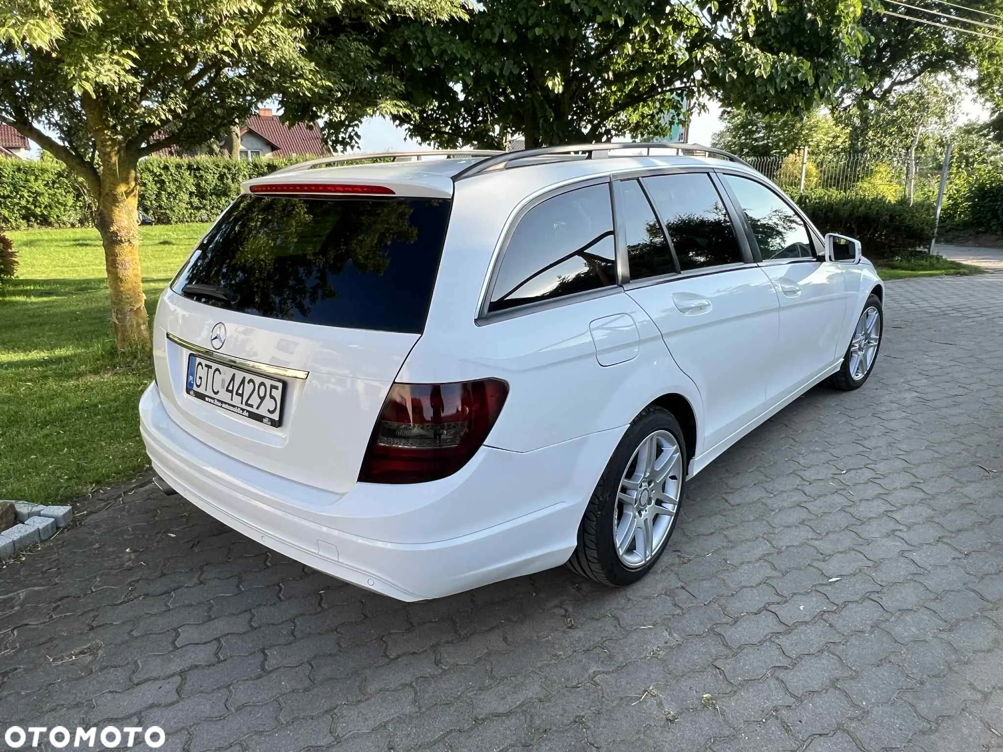 Mercedes-Benz Klasa C - 8