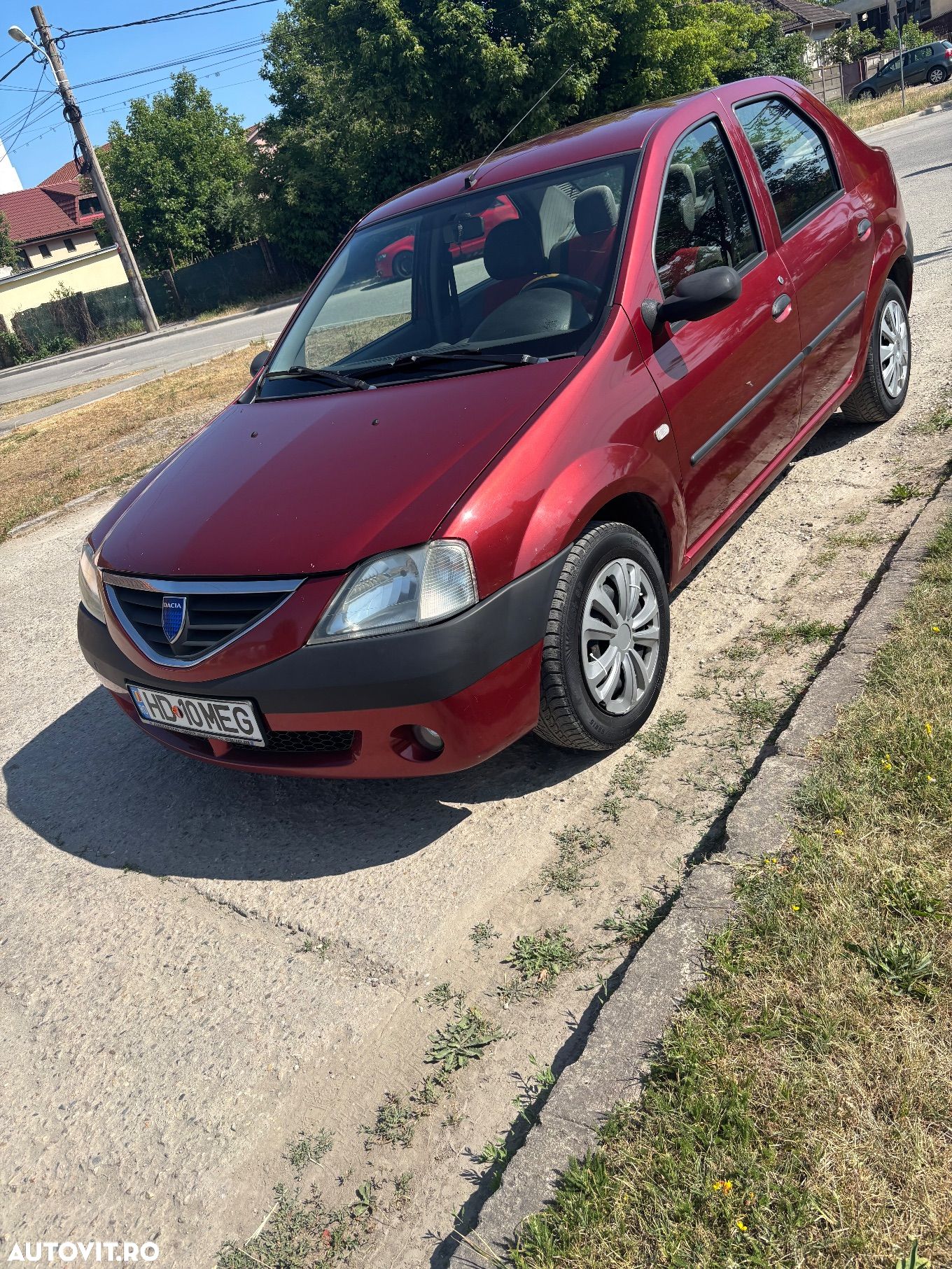 Dacia Logan 1.4 MPI Laureate - 1