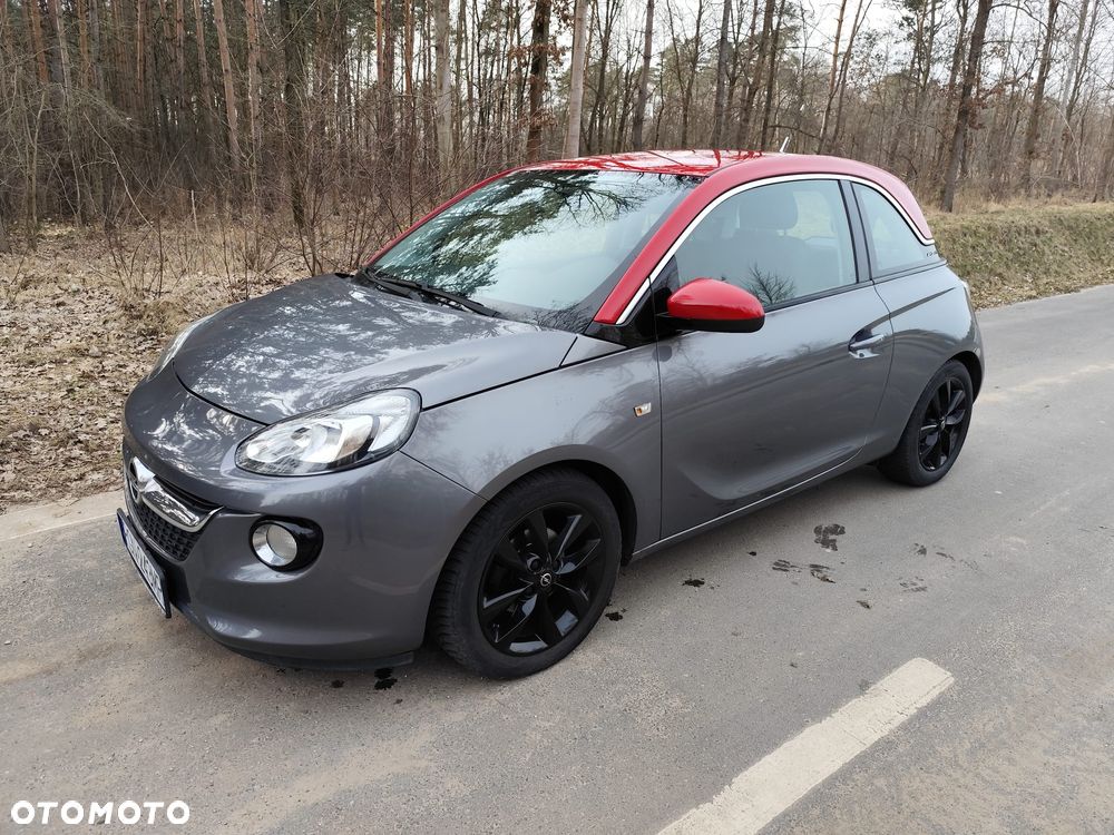 Opel Adam 1.4 Open Air - 3