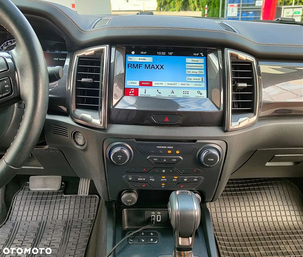 Ford Ranger 2.0 EcoBlue 4x4 DC Wildtrak - 13