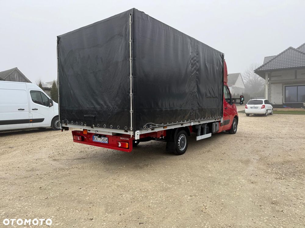 Renault *Master/Movano*10ep*LongCab*Firana* - 5