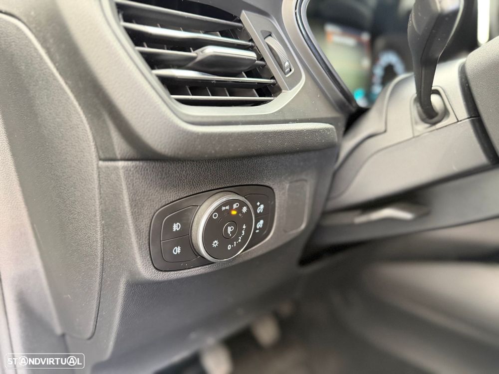 Ford Focus SW 1.0 EcoBoost Hybrid ST-LINE - 22