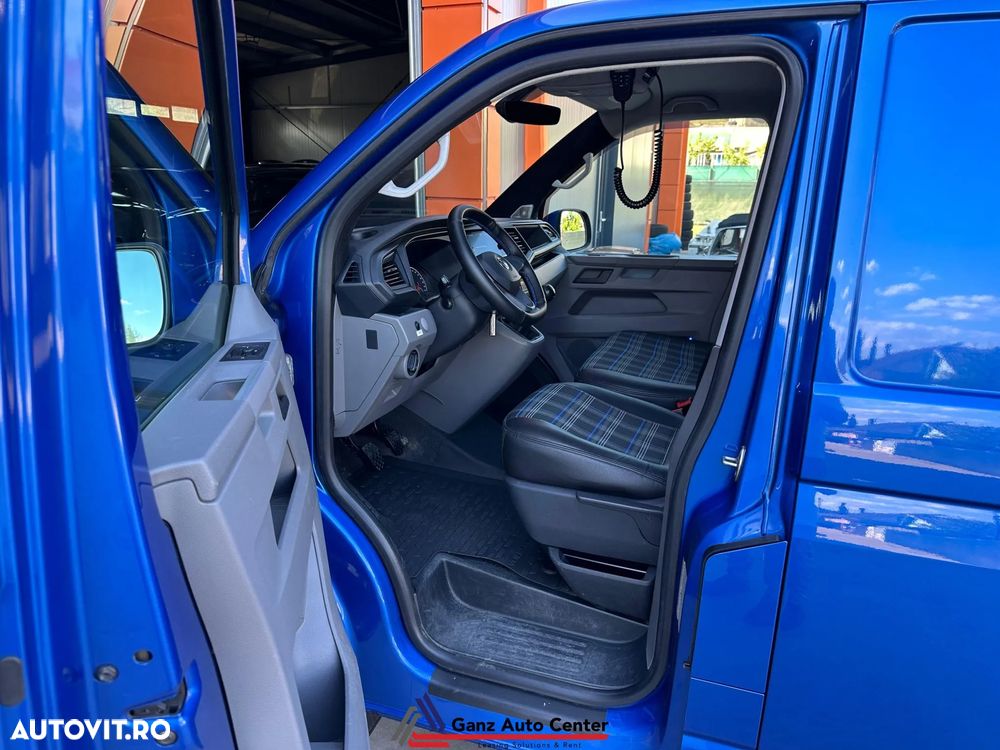 Volkswagen Transporter - 6