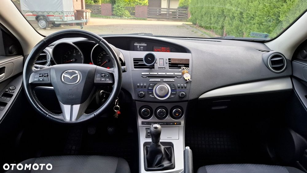 Mazda 3 1.6 Exclusive - 7