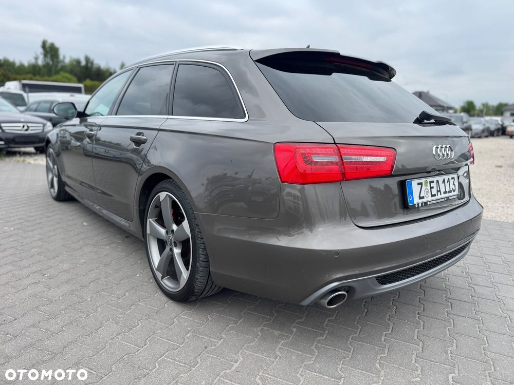 Audi A6 Avant 3.0 TDI Quattro S tronic - 9