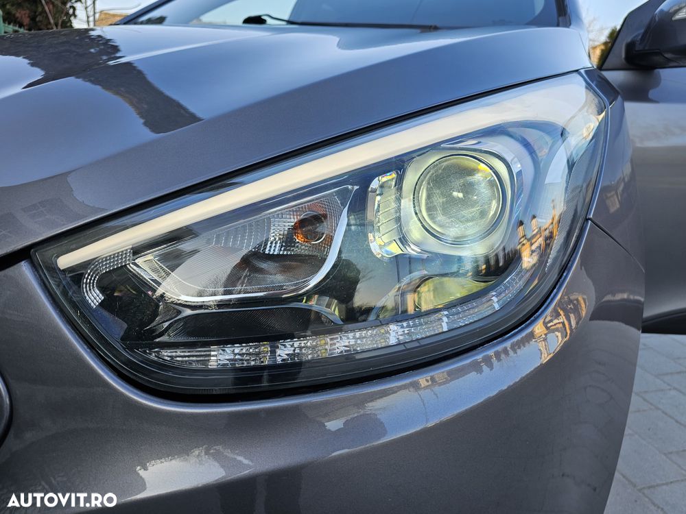 Hyundai ix35 2.0 CRDI 4WD Style - 23