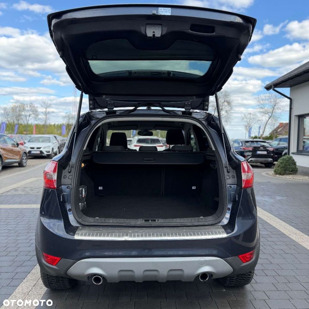 Ford Kuga 2.0 TDCi Titanium - 13