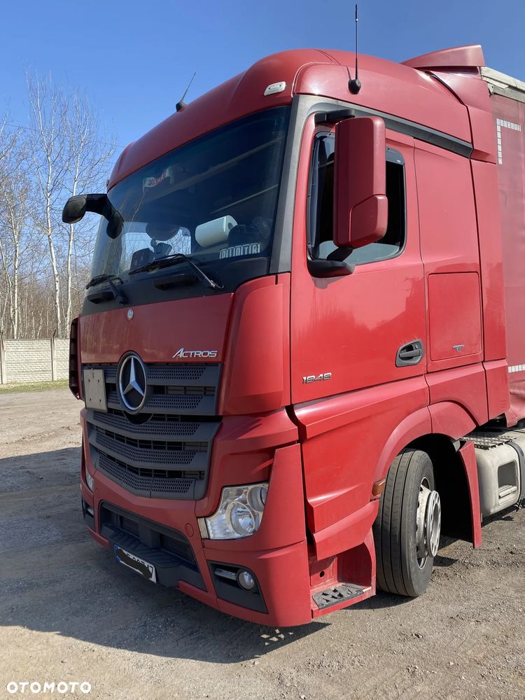 Mercedes-Benz ACTROS mp4 - 3