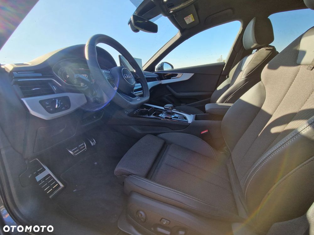 Audi A4 - 13