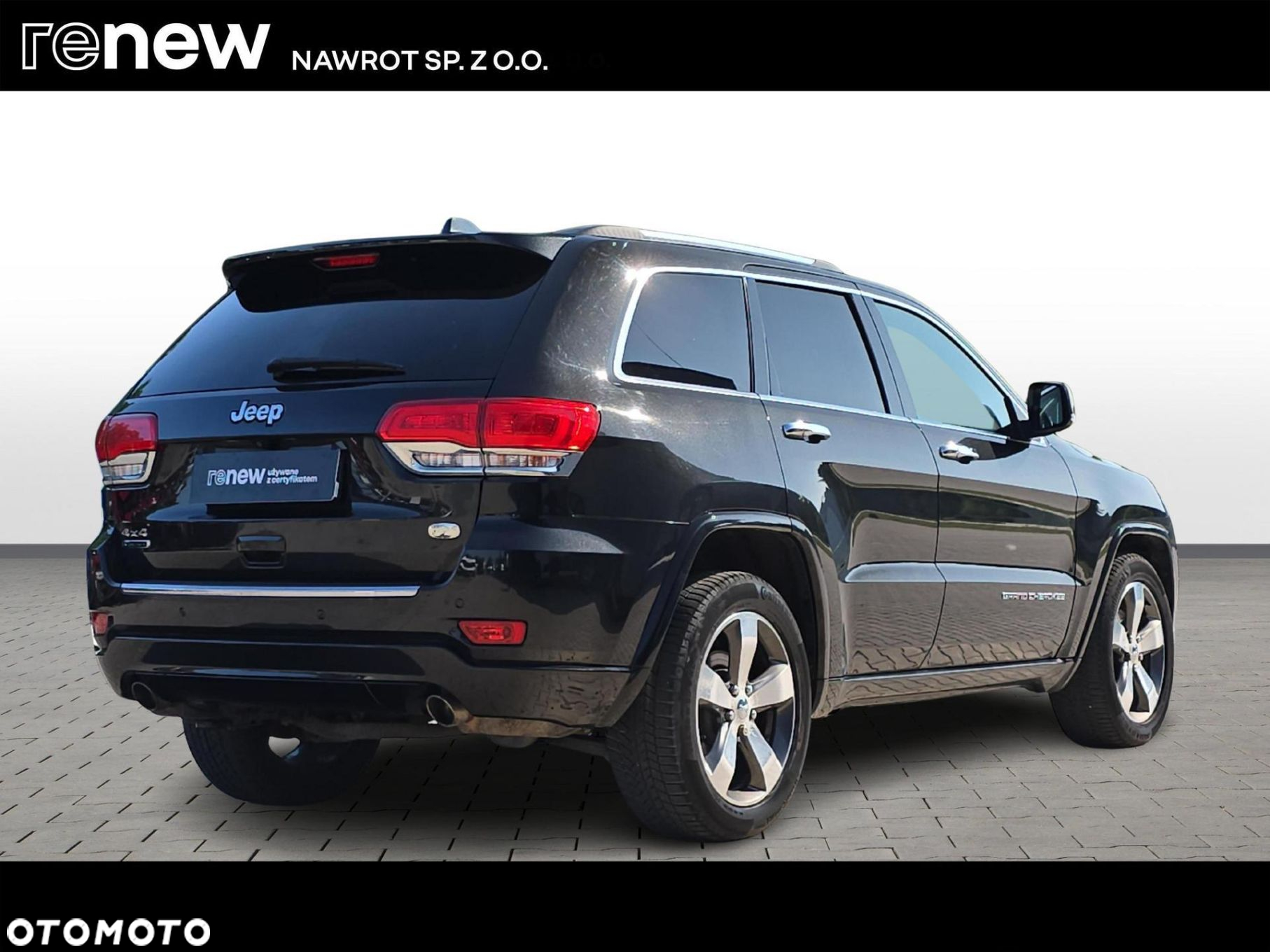 Jeep Grand Cherokee - 5