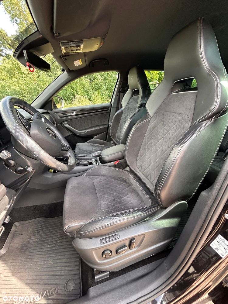 Skoda Kodiaq 2.0 TSI 4x4 Sportline DSG 7os - 7