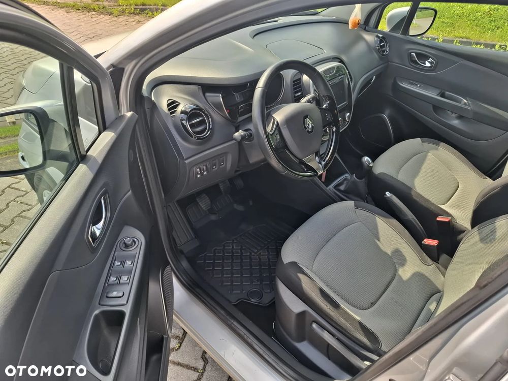Renault Captur ENERGY dCi 90 Start&Stop Helly Hansen - 13