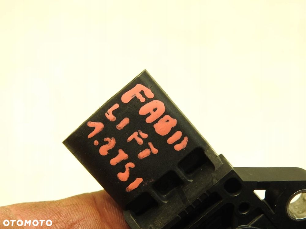 CZUJNIK MAP SENSOR SKODA FABIA II 1.2 TSI 0261230267 03G906051D - 3