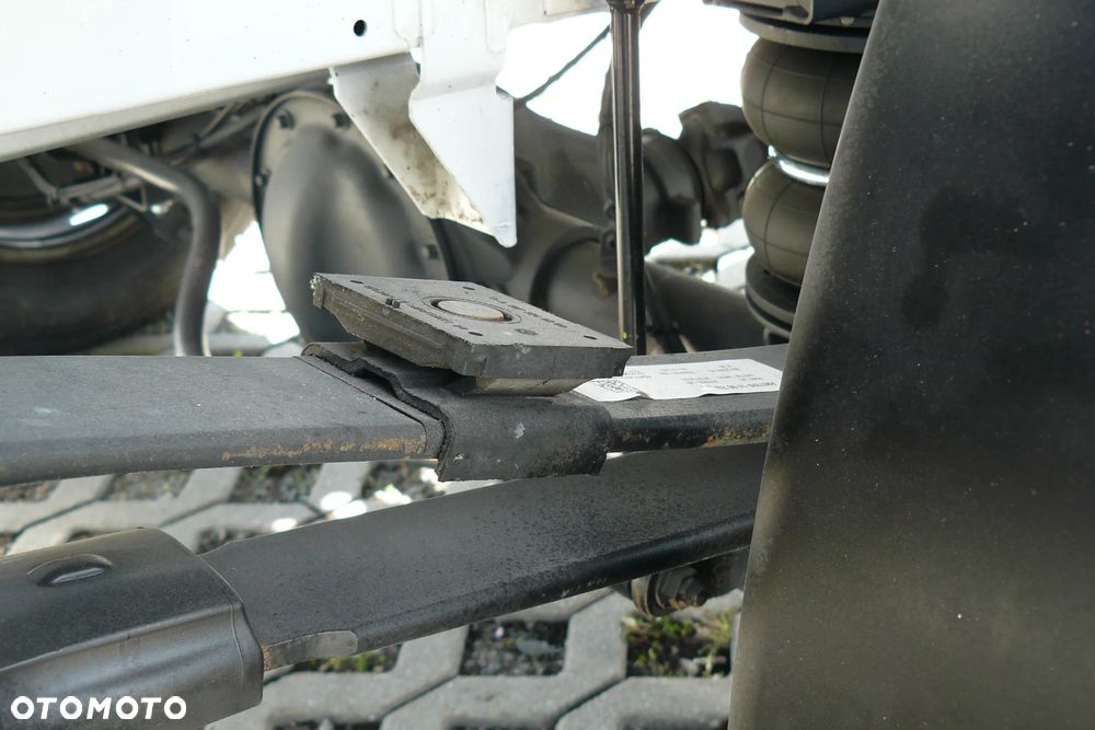 Mercedes-Benz SPRINTER 907. 170 KONI. Salon PL. 1 wł. poduszk pneumatyczne - 15