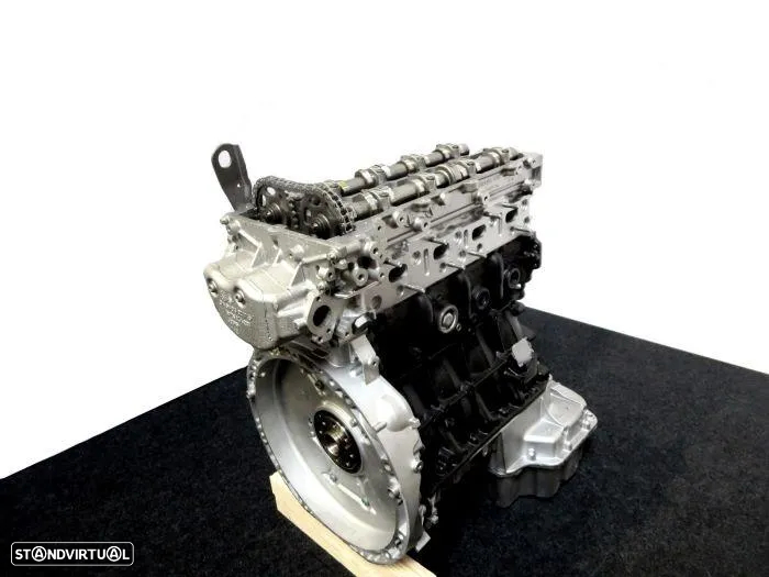 Motor 651960 MERCEDES 2.1L 204 CV - 4