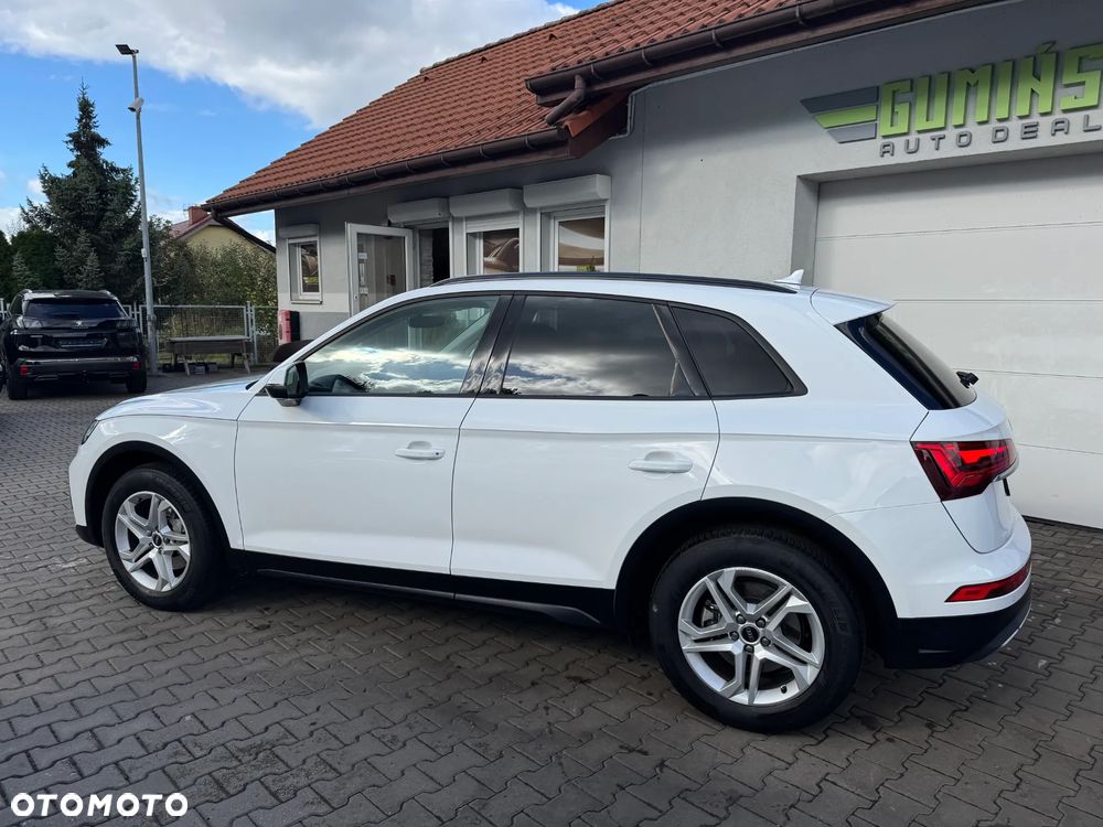 Audi Q5 40 TFSI quattro S tronic - 11