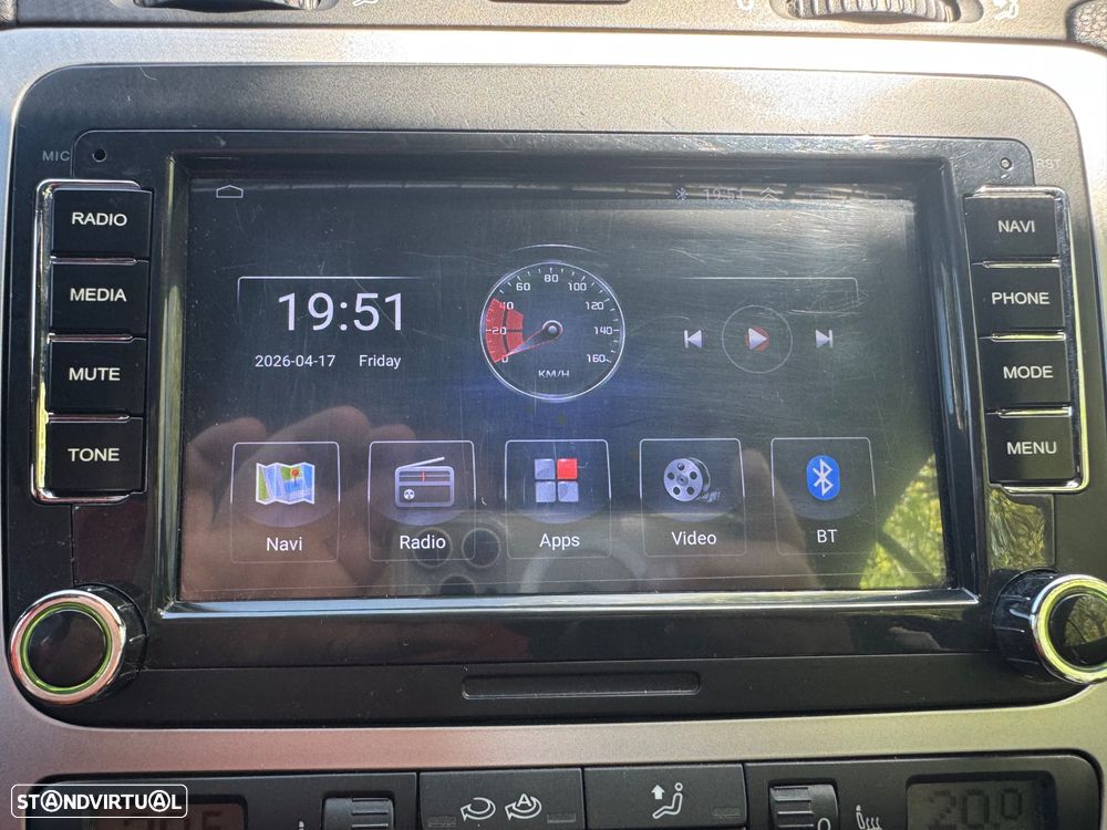 VW EOS 1.4 TSi Top - 20