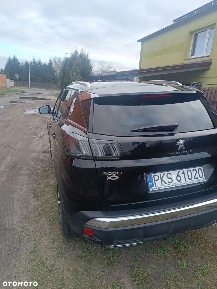 Peugeot 3008 1.6 PureTech Hybrid PHEV Active Pack S&S EAT8 - 9