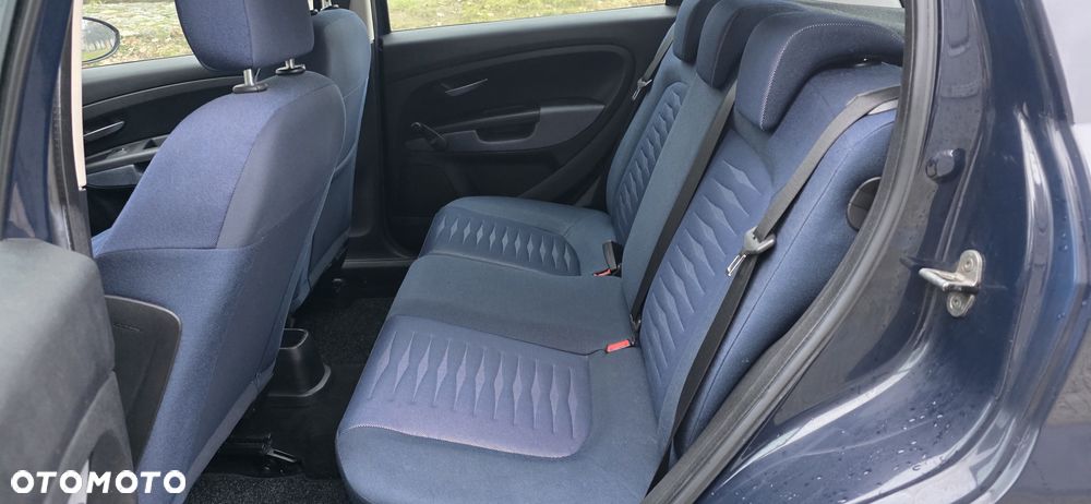 Fiat Grande Punto 1.4 16V Dynamic - 20